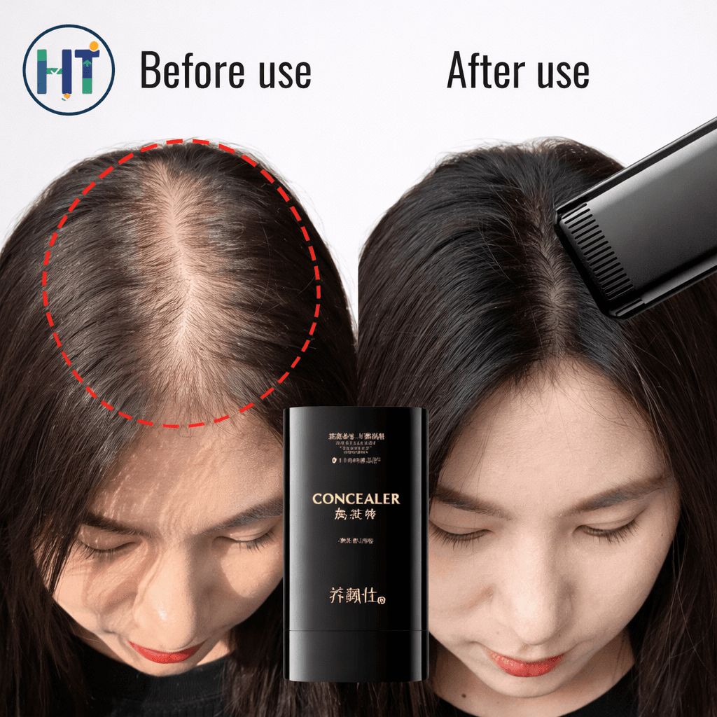 Waterproof and Sweat Proof Hair Dye Color