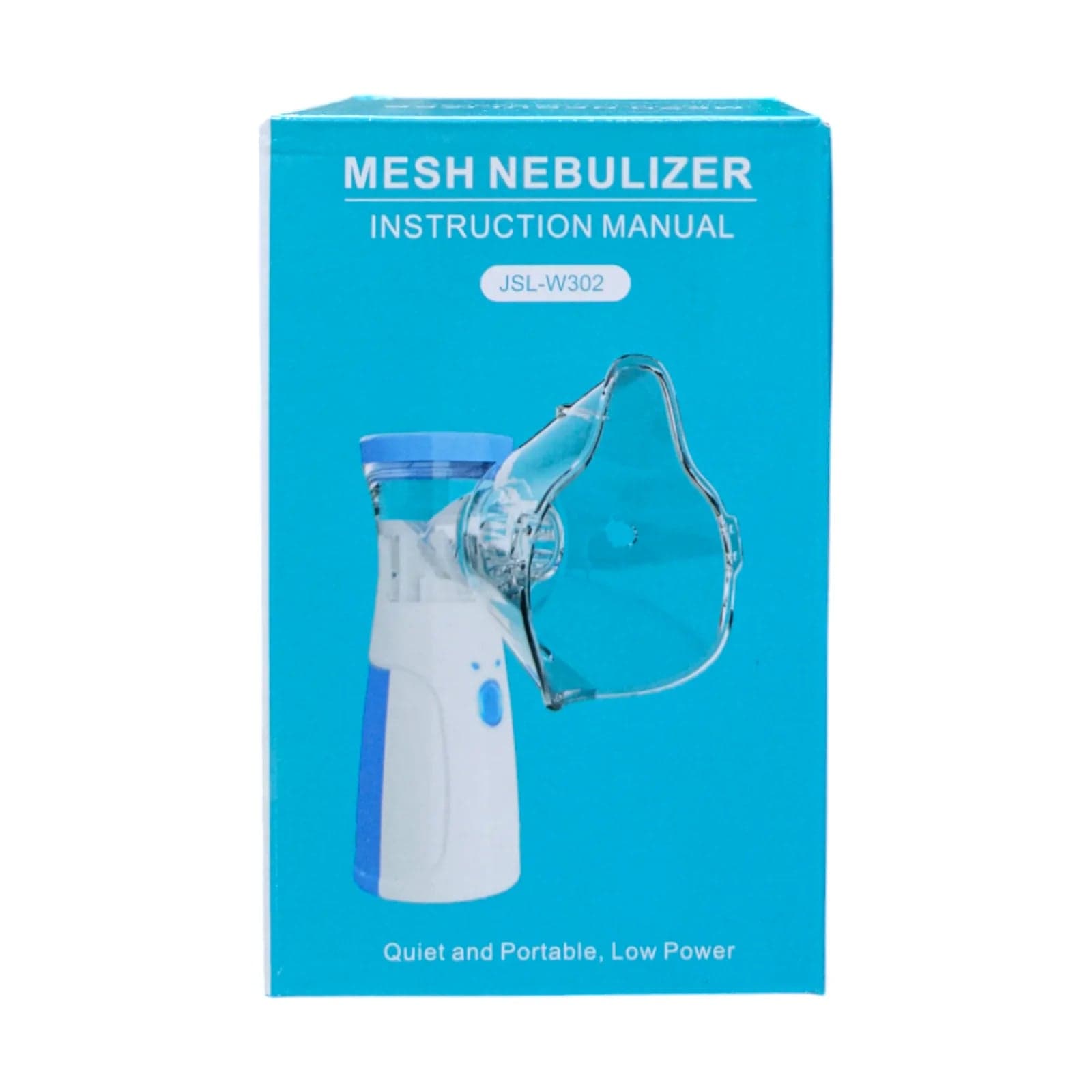 Mesh Nebulizer (Model: JSL-W302)