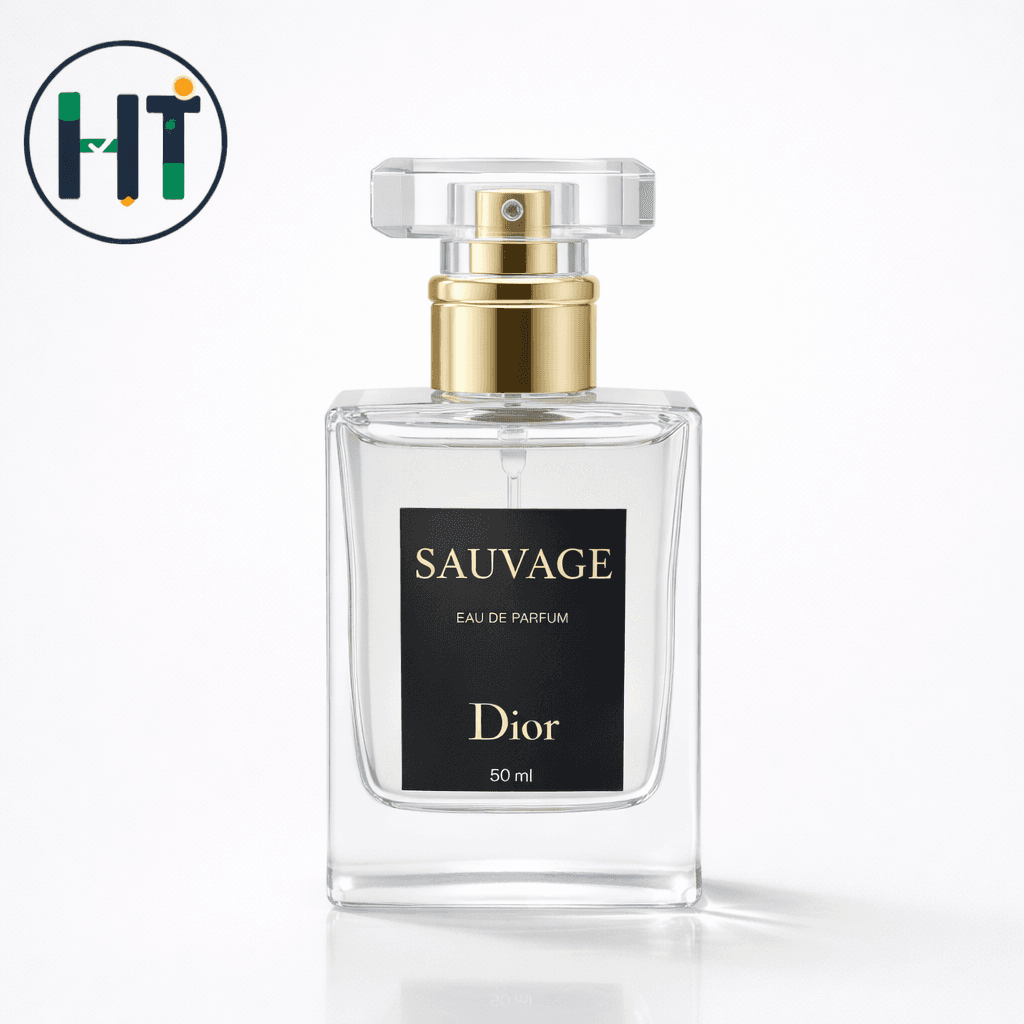 Dior Sauvage Inspired Perfume (30ml)