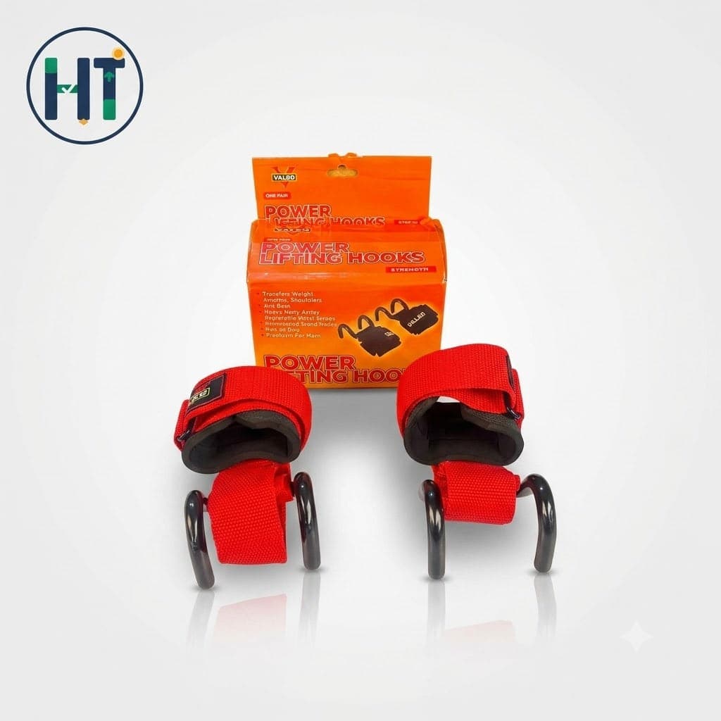 VALEO Power Lifting Hooks
