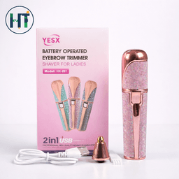 Battery Operated Eyebrow Trimmer for Ladies