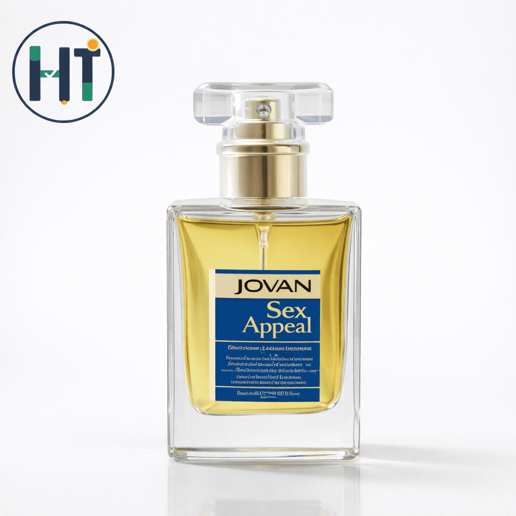 Jovan Sex Appeal Perfume for Men – 30ML