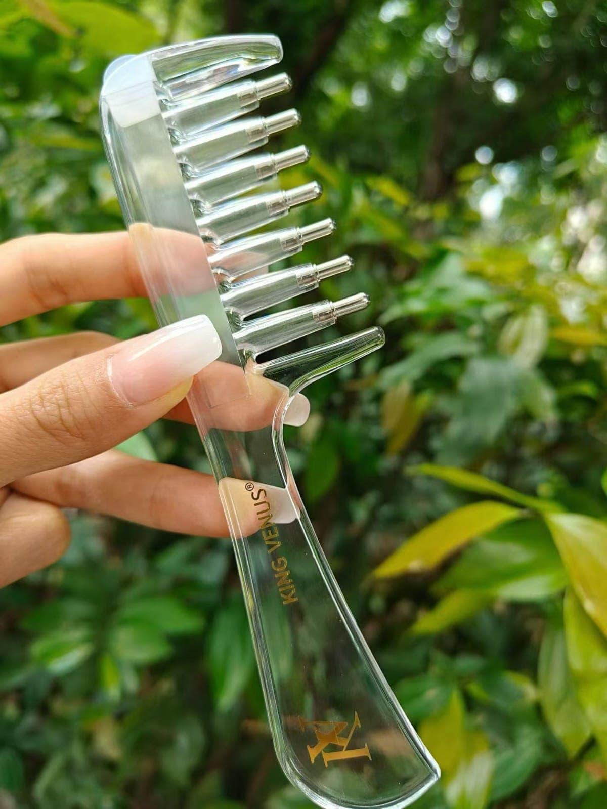 Scalp Applicator Comb - Liquid Root Therapy Comb 3