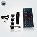 VGR V-937 Professional Hair Trimmer - Rechargeable Cordless Beard Clipper with Digital LED Display