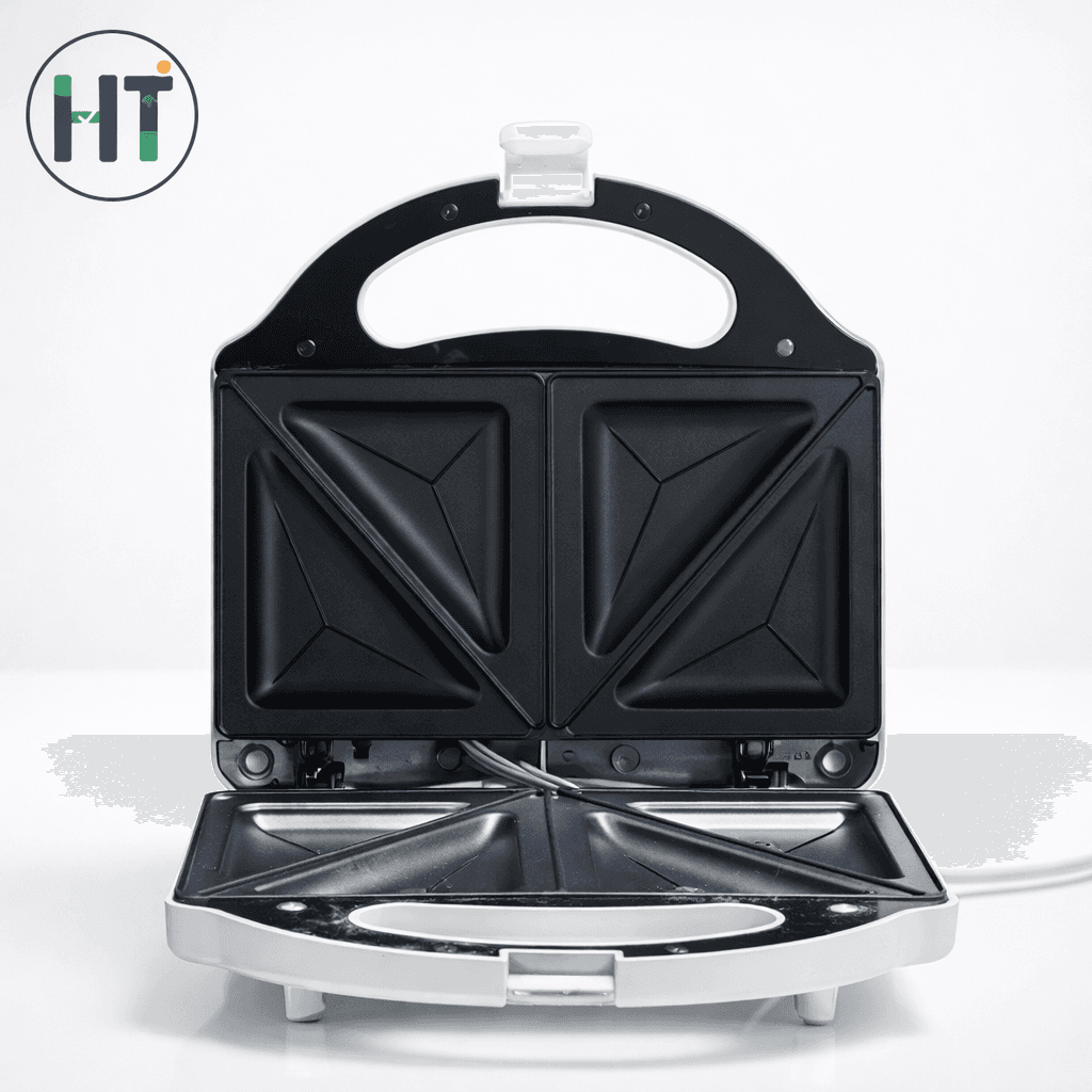 National Sandwich Maker NV-8802 3