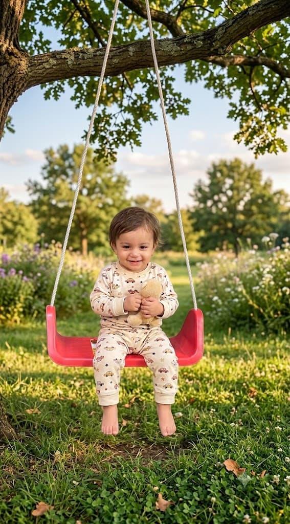 Baby Swing Seat (Dolna)