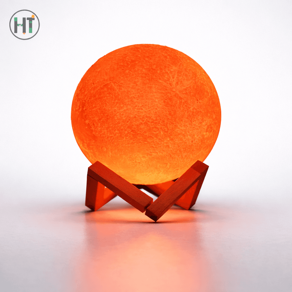 Moon Light 3D Printing 2