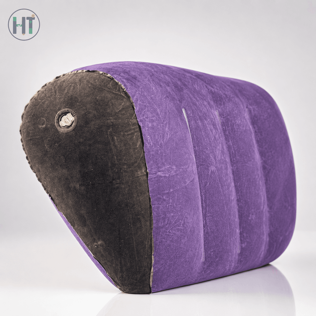 Premium Comfortable Air Pillow – Portable Inflatable Travel Cushion for Back & Neck Support