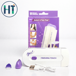 Finishing Touch Hair Remover