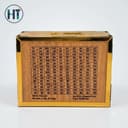 Premium Wooden Money Saving Box (10,000 Taka Target) – Smart Piggy Bank