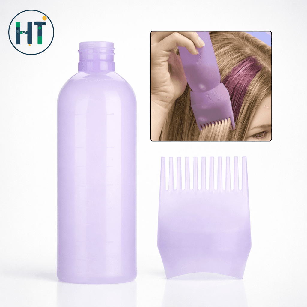 Oil bottle