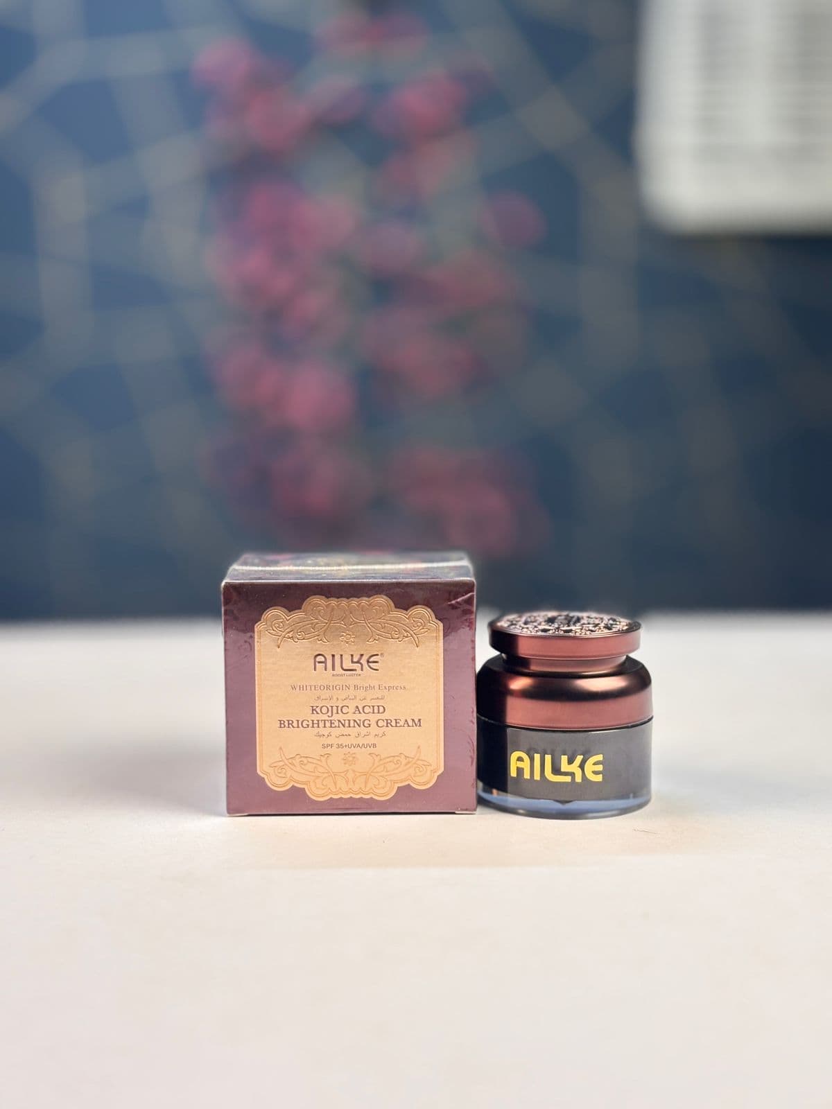 AILKE White Origin Bright Express Cream