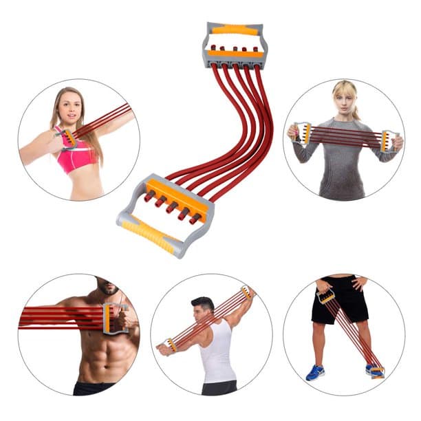 YANVI SPORT Chest Expander
