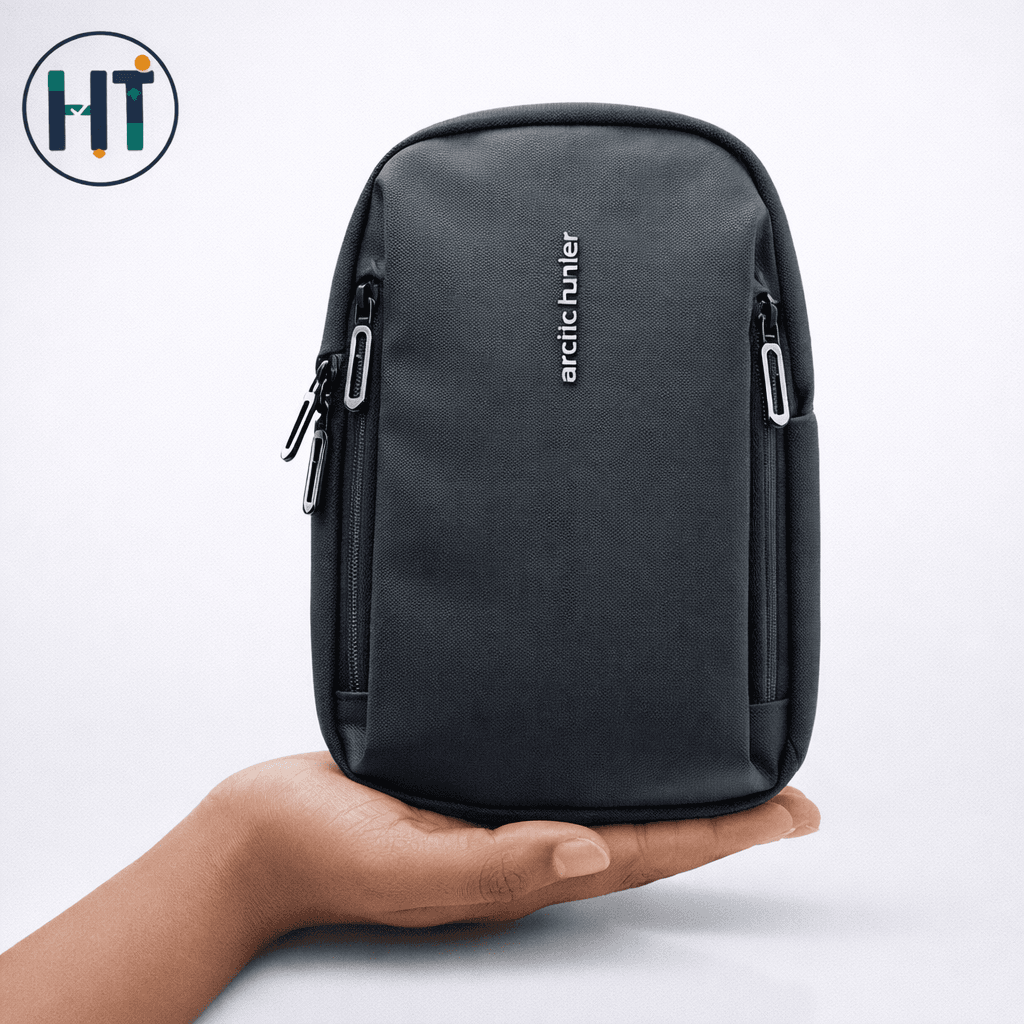 Arctic Hunter Side Bag 3