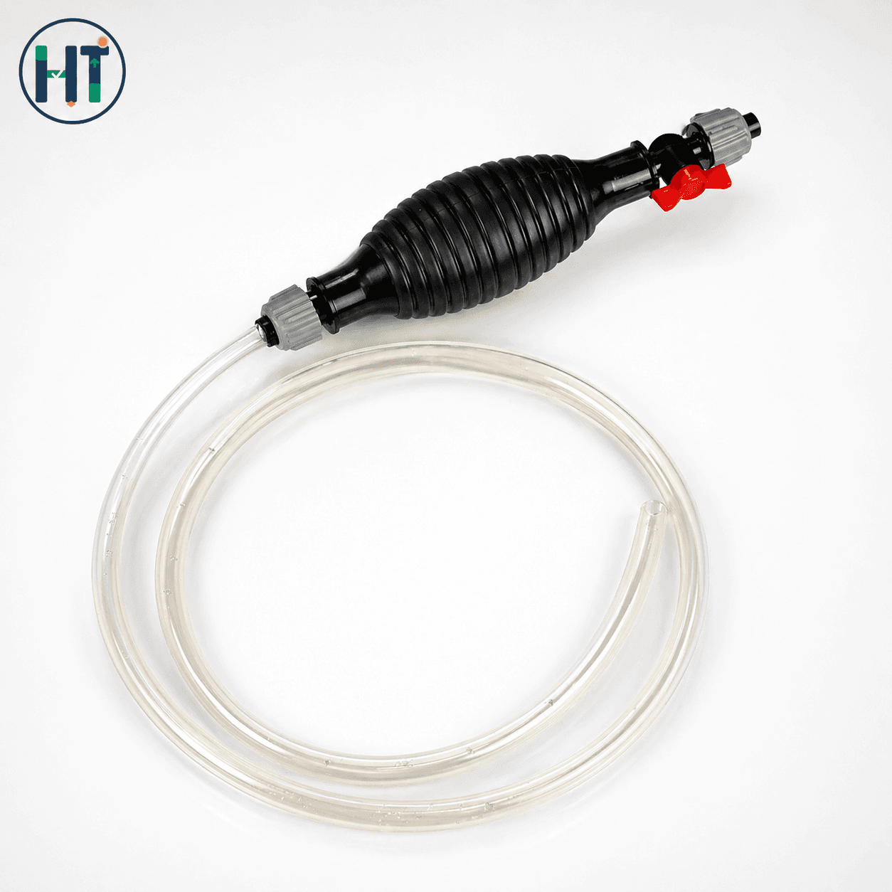 Manual Fuel Transfer Siphon Pump (Liquid Sucker Hand Pump)