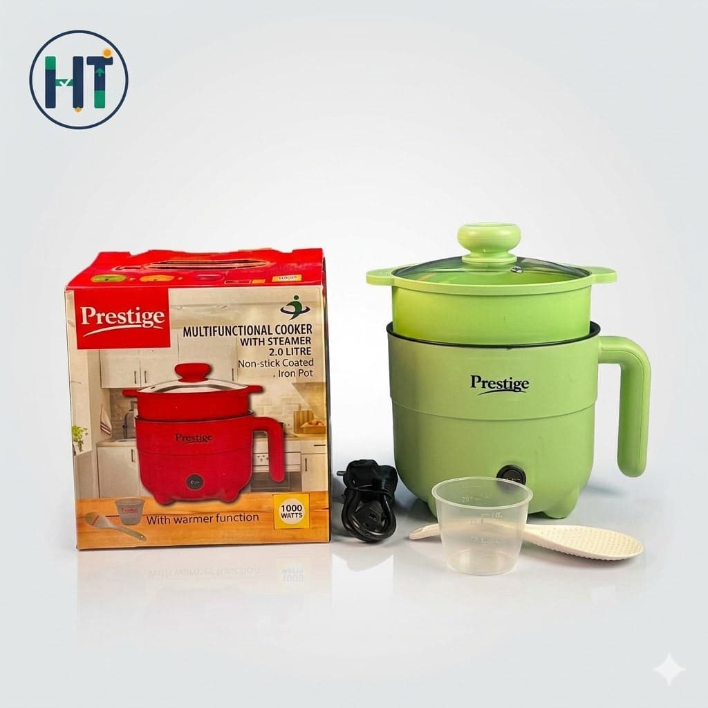 Prestige Multifunctional Electric Cooker with Steamer (2.0L)