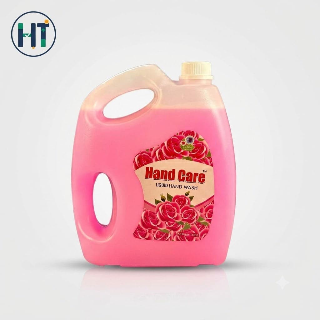 Hand Care Liquid Hand Wash (5 Litre)