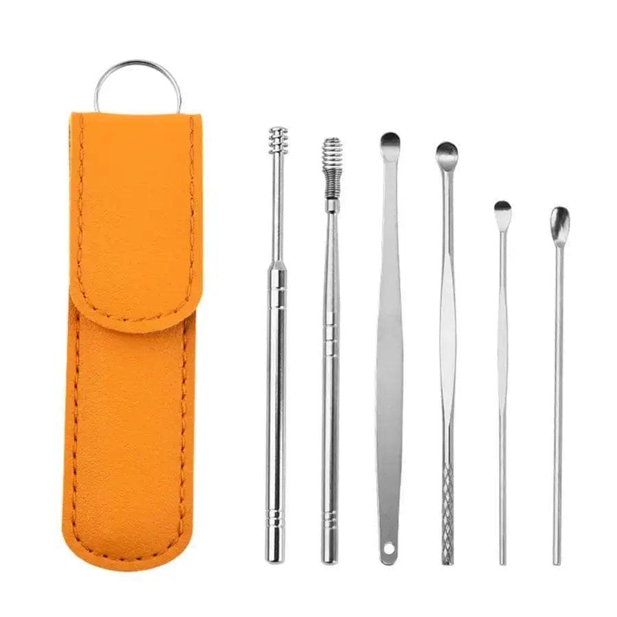 6 Pcs Ear Cleaner 2