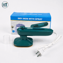 Mini Dry Iron with Spray FZ-688 Portable Travel Iron