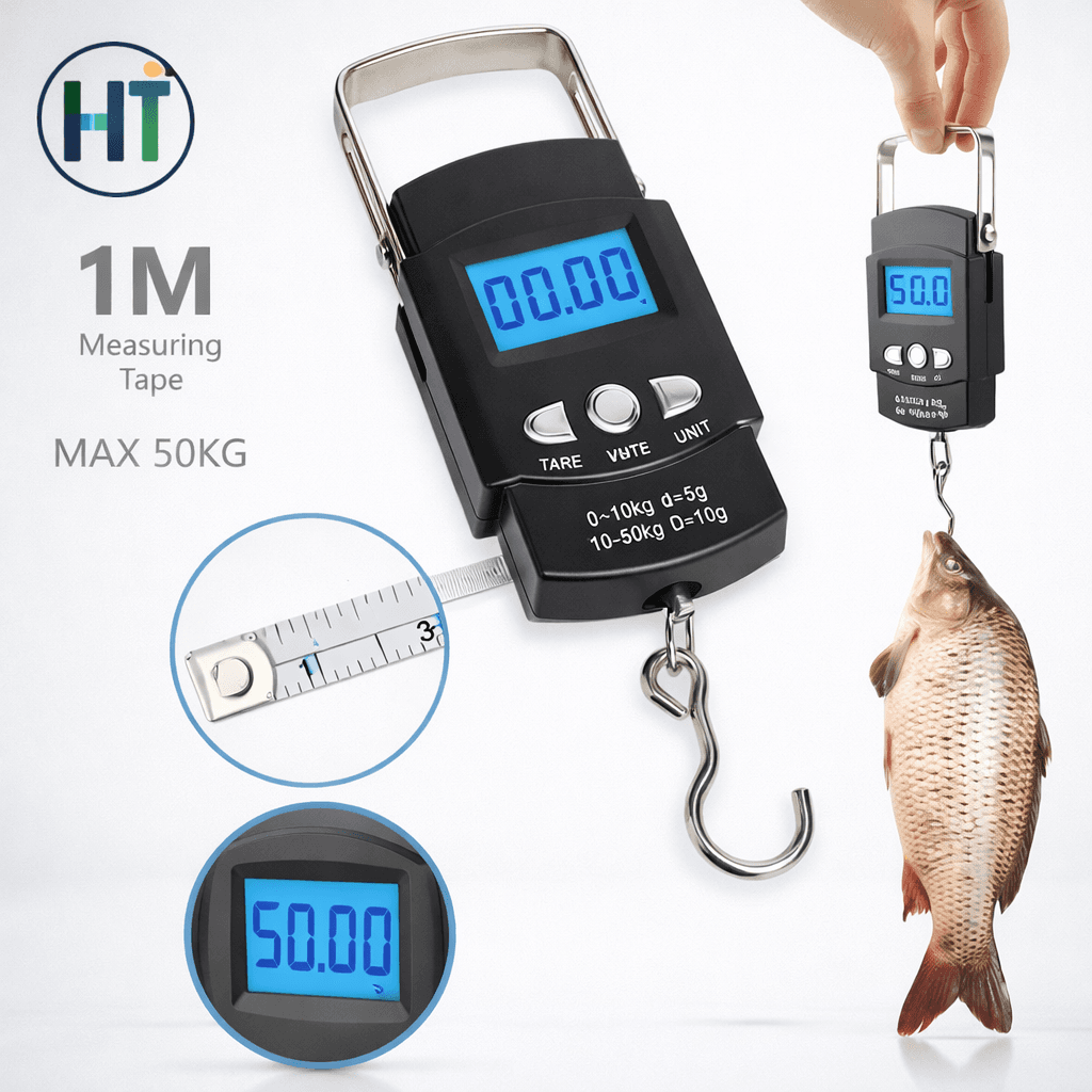 Portable weight scale 2