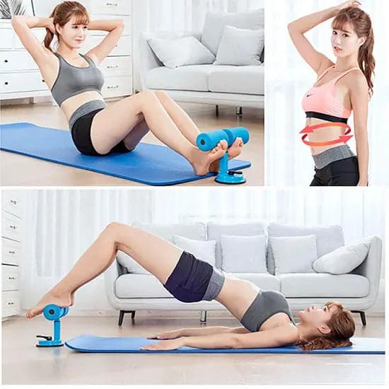 Suction Sit-Up Bar WTD-1002