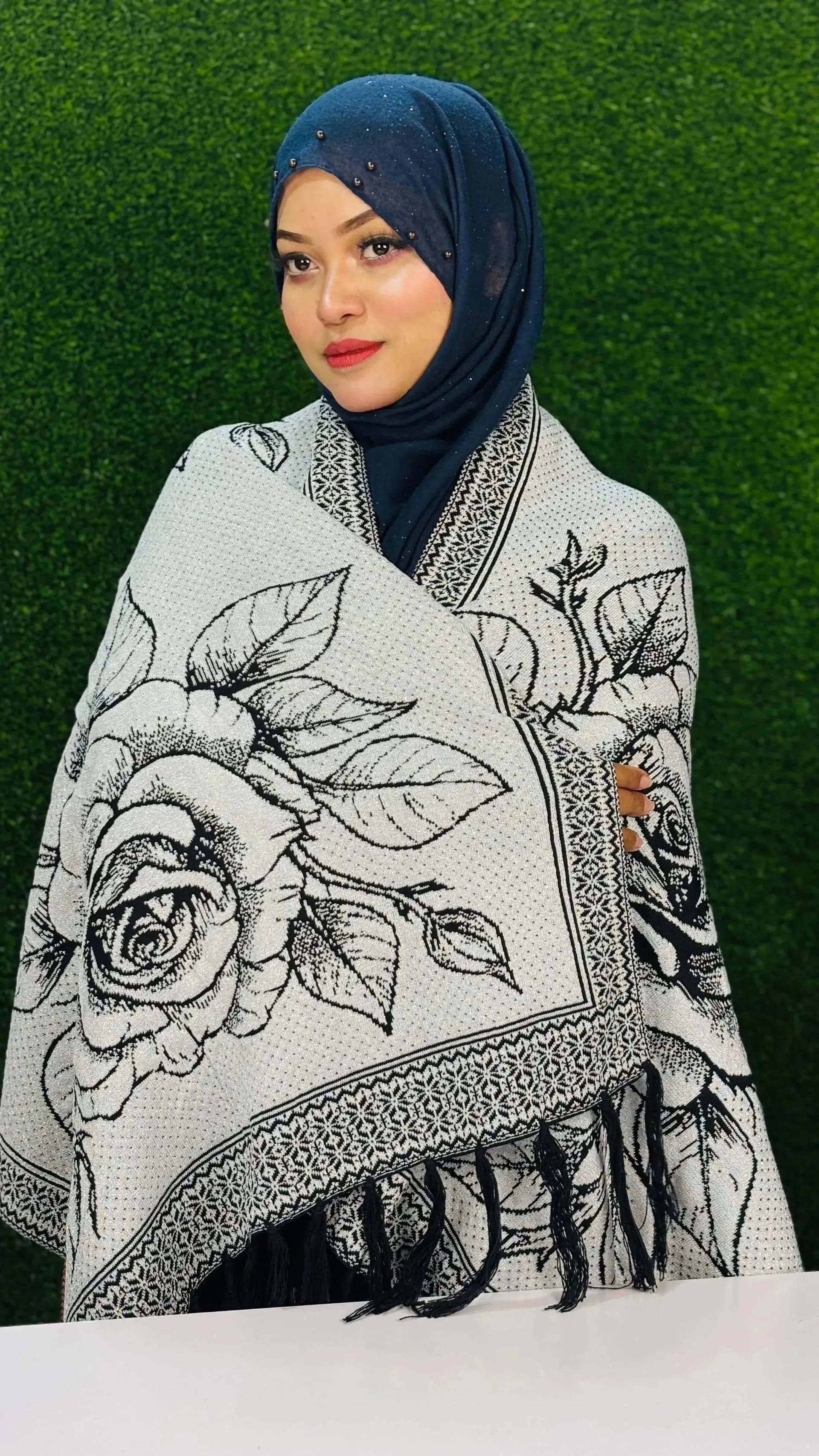 প্রিমিয়াম     শাল Premium shawl 5