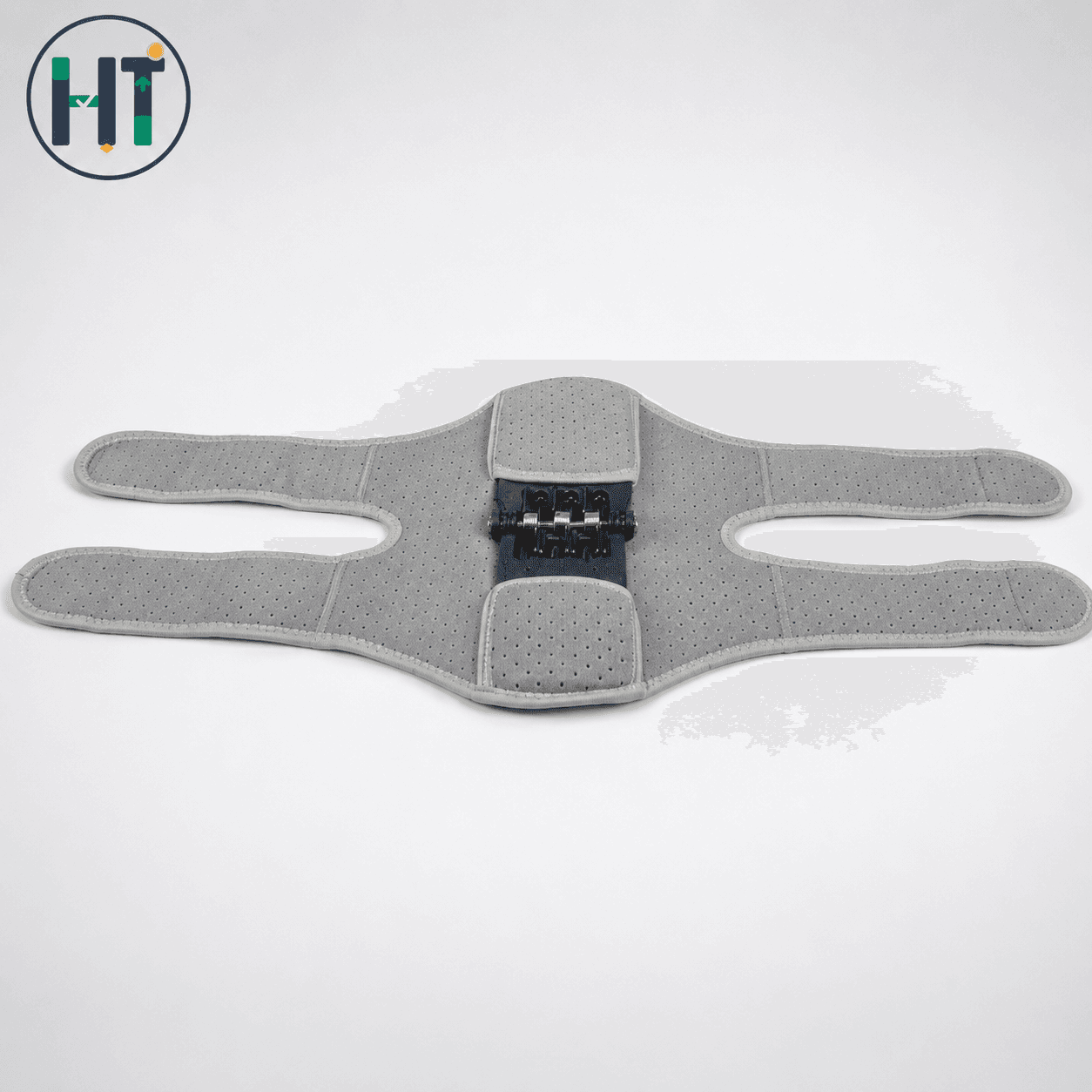 Adjustable Knee Support Brace with Spring Support