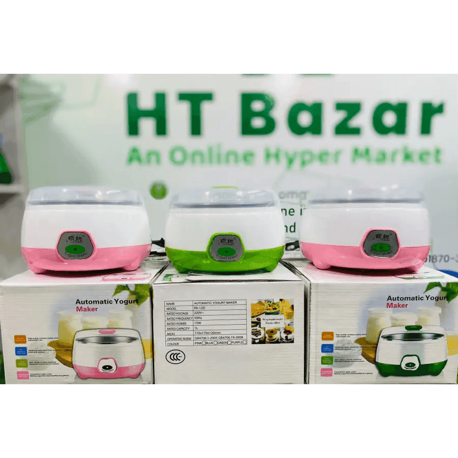 Automatic Yogurt Maker /Doi Maker 6