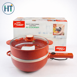 Prestige Multi-Functional Electric AI Cooker – Smart Cooking Pot