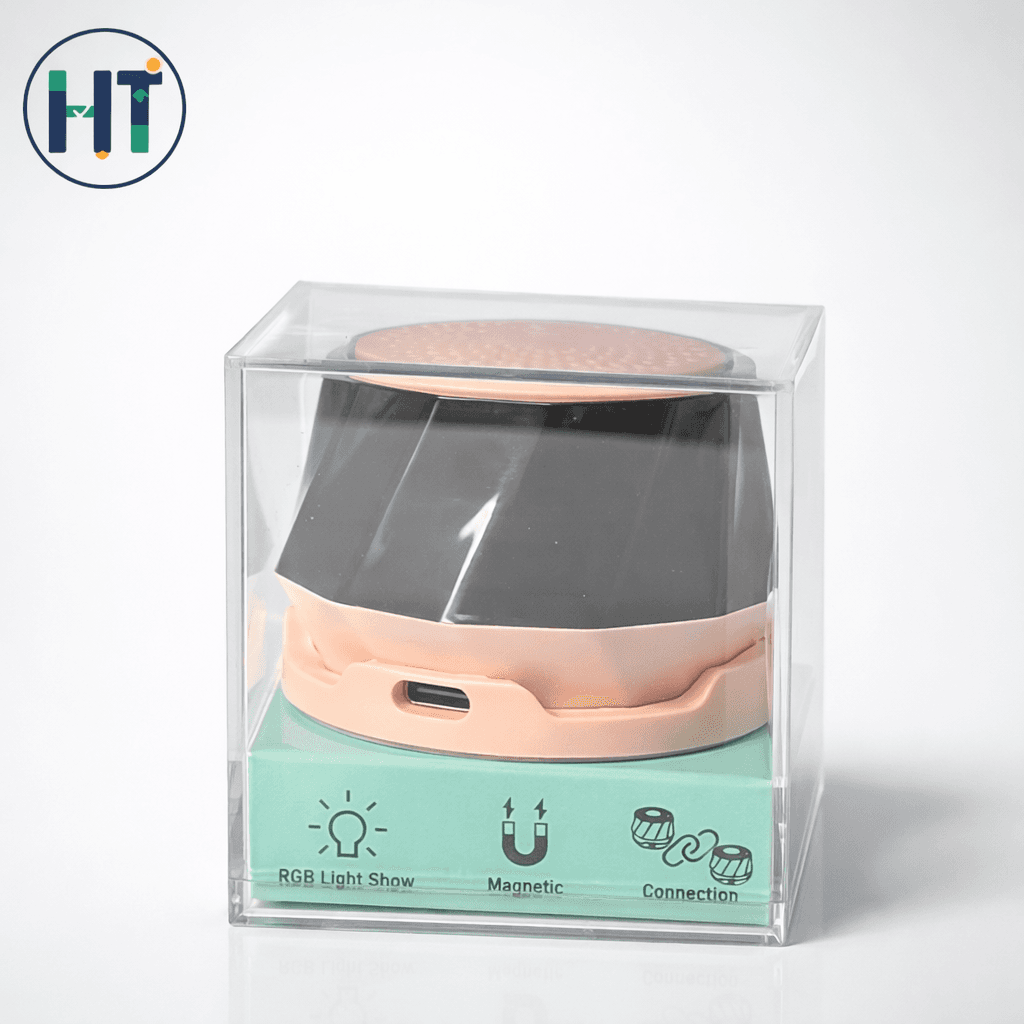 Magnetic Bluetooth Speaker 2