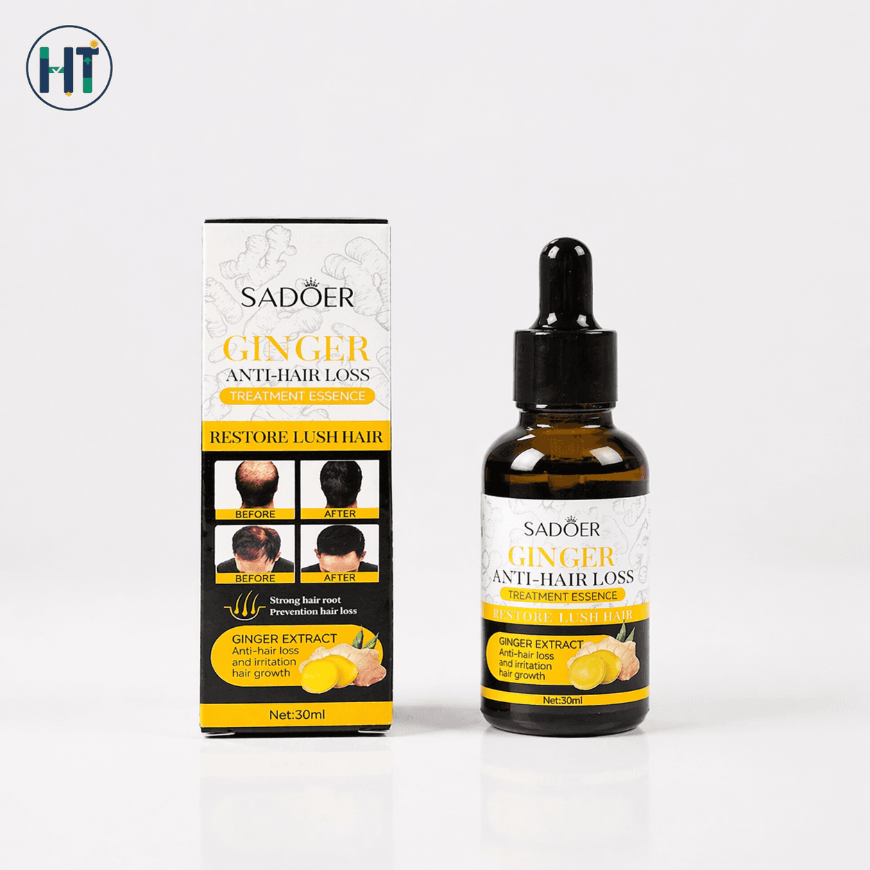 Sadoer Anti Hair Loss