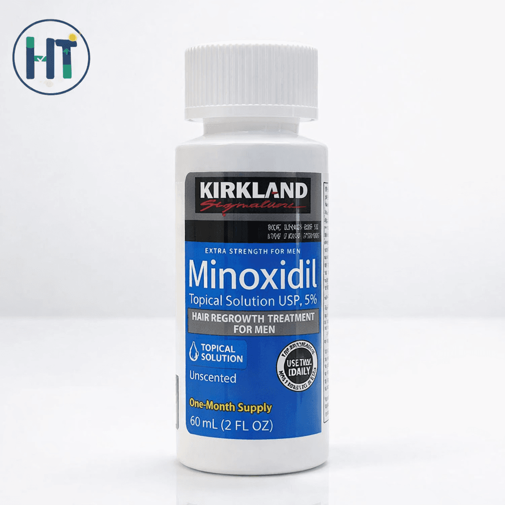 Minoxidil Hair Solution