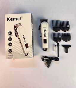 Kemei KM-809A Hair Clipper And Trimmer