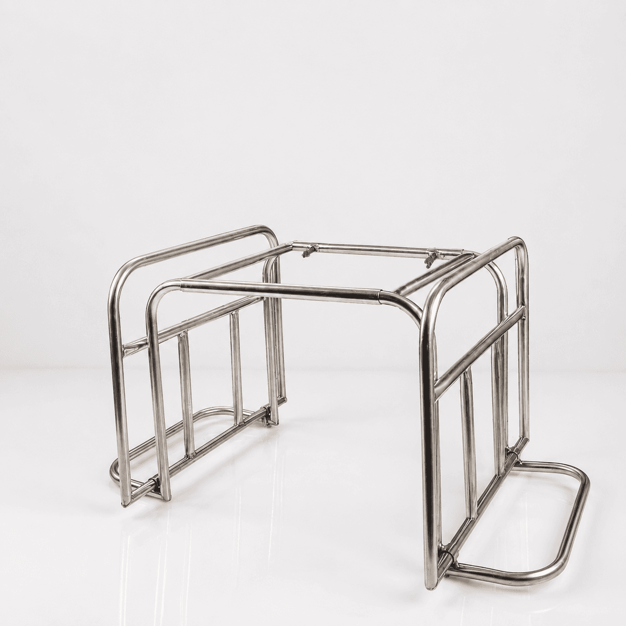 Stainless Steel Bike Rack