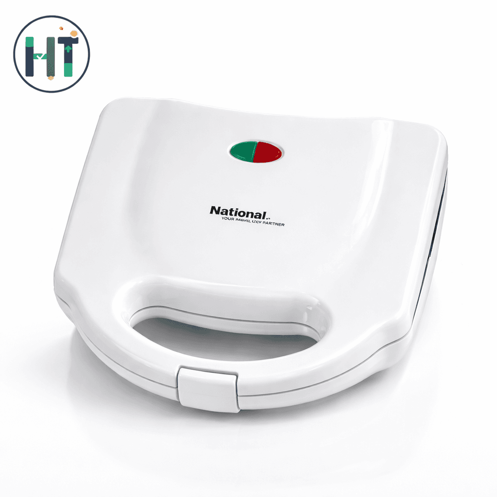National Sandwich Maker NV-8802 2