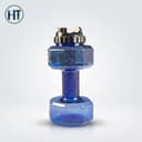 2L Dumbbell Water Bottle
