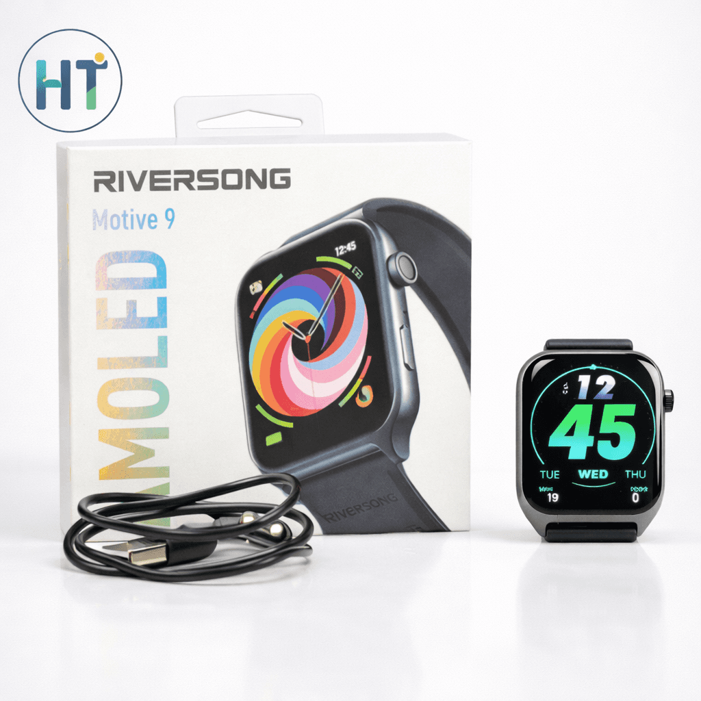 Riversong Motive 9 Smart Watch