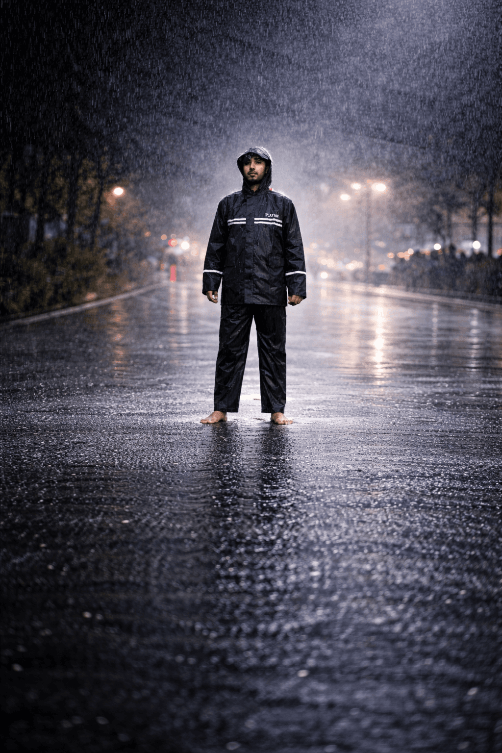 RAYON Bright Waterproof Rain Suit