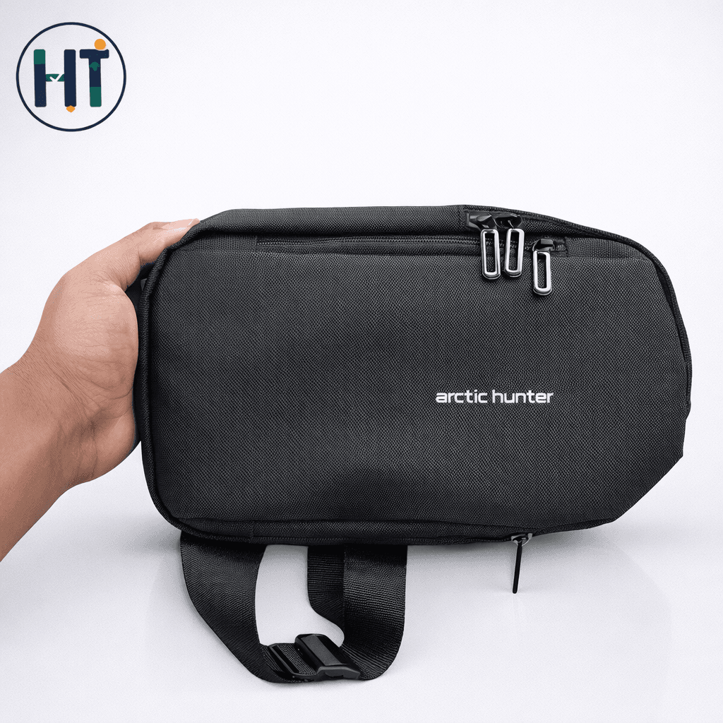 Arctic Hunter Side Bag 2