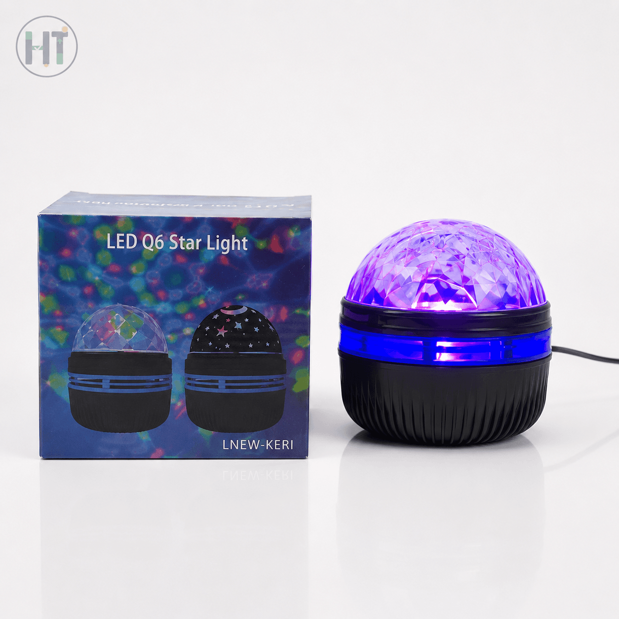 LED Stary projection Light