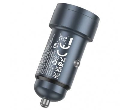 Hoco Car Charger Z57A 3