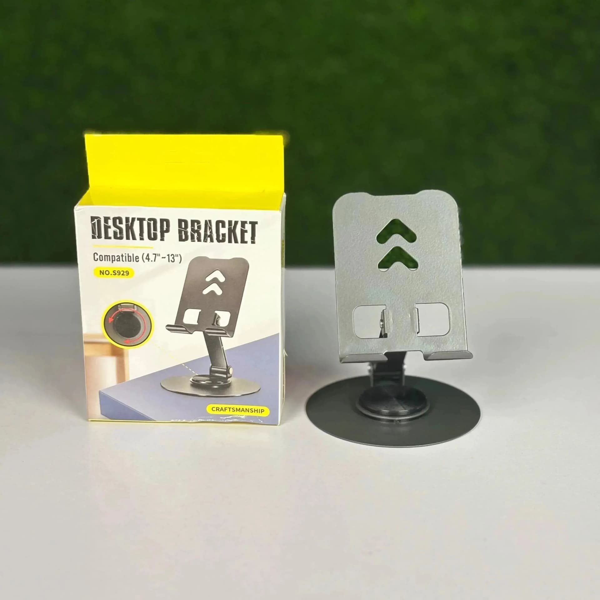 Desktop Bracket Mobile Holder 4