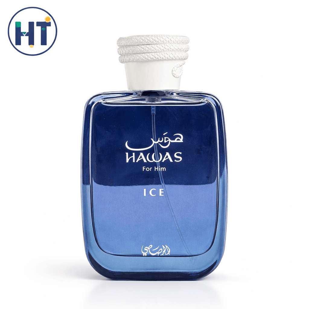 Rasasi Hawas Ice For Him Eau De Parfum 2
