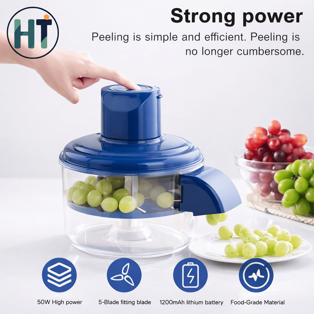 Automatic Electric Fruit & Vegetable Peeler