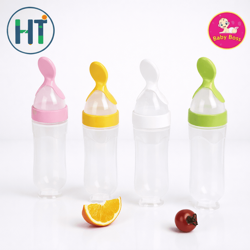 Baby spoon feeder 2