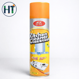 Multi-Purpose Foam Kitchen Cleaner Spray
