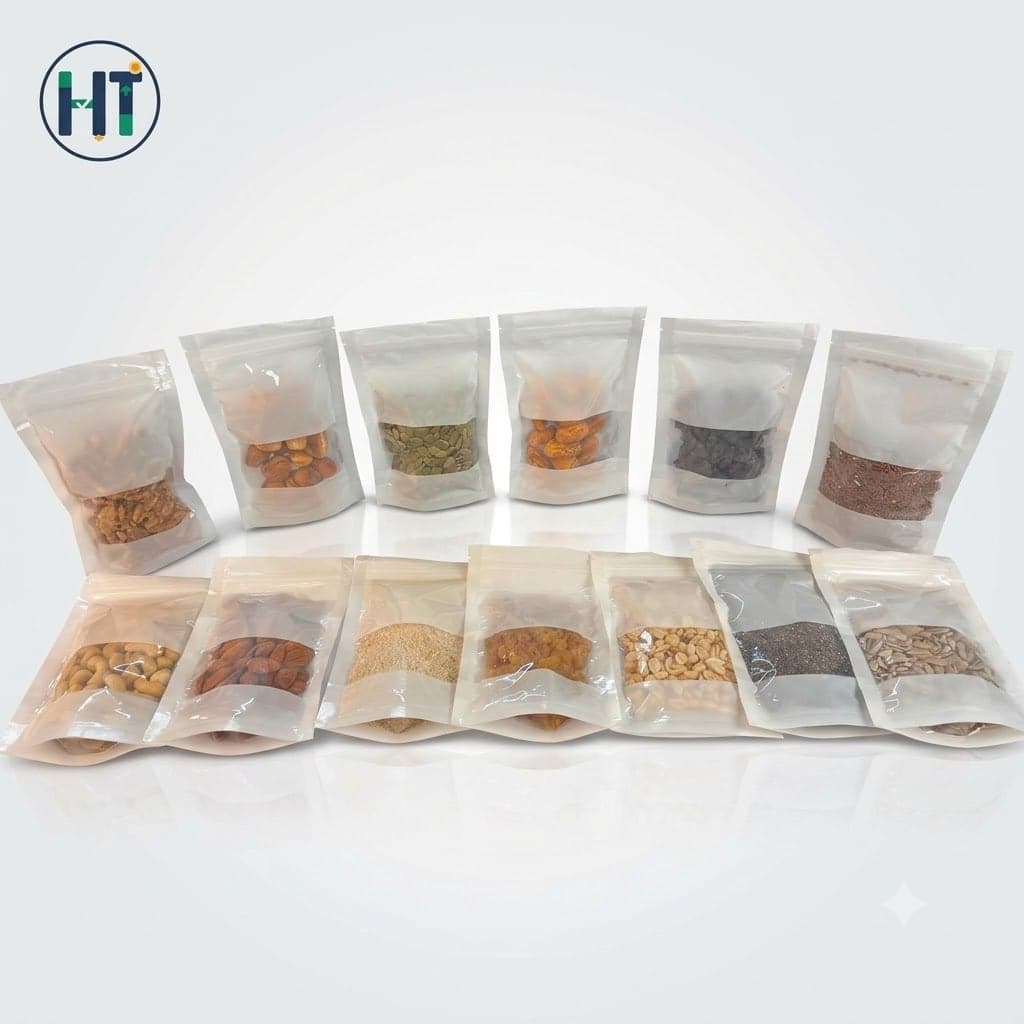 Premium Mega Mix Dry Fruits & Seeds Pack (13-in-1 Combo — Total 1300g) 3