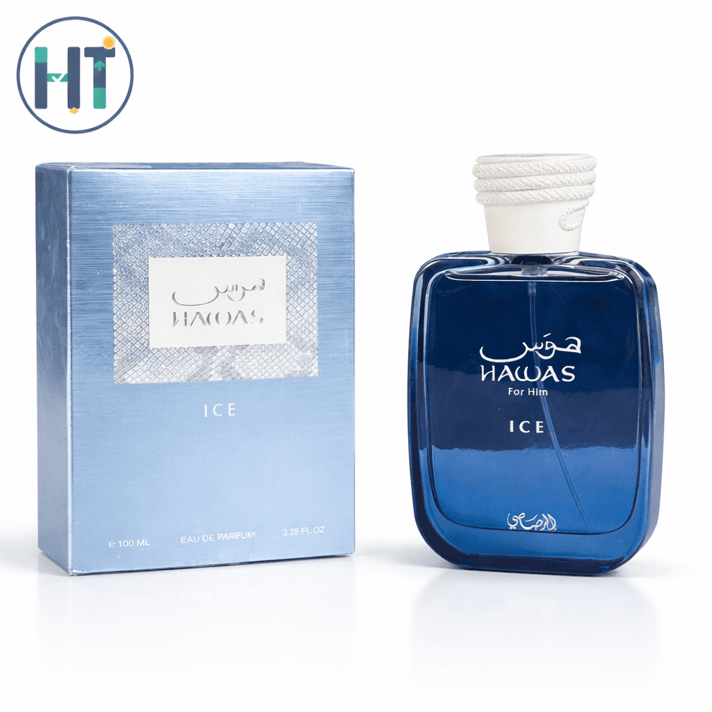Rasasi Hawas Ice For Him Eau De Parfum