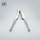 Premium Stainless Steel Betel Nut Cutter (6.5 Inch)