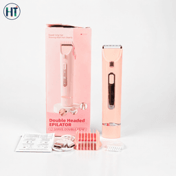 Double Headed EPILATOR